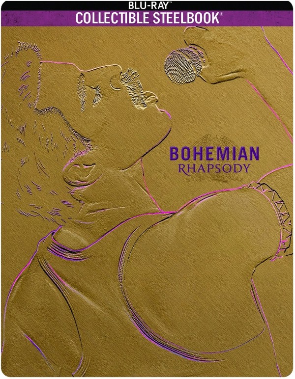 Bohemian Rhapsody (Steelbook)