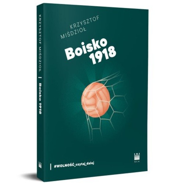 Boisko 1918