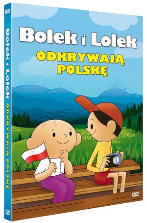 Bolek i Lolek Odkrywają Polskę
