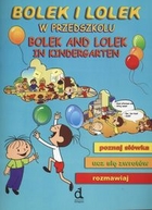 Bolek i Lolek w przeszkolu. Bolek and Lolek in Kindergarten