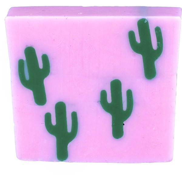 Cactus Makes You Perfect Mydło glicerynowe