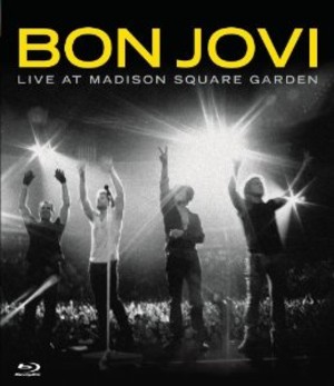 Bon Jovi: Live At Madison Square Garden (Blu-Ray)