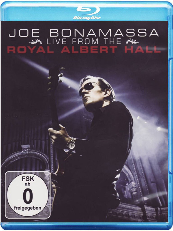 Live From The Royal Albert Hall (Blu-Ray)