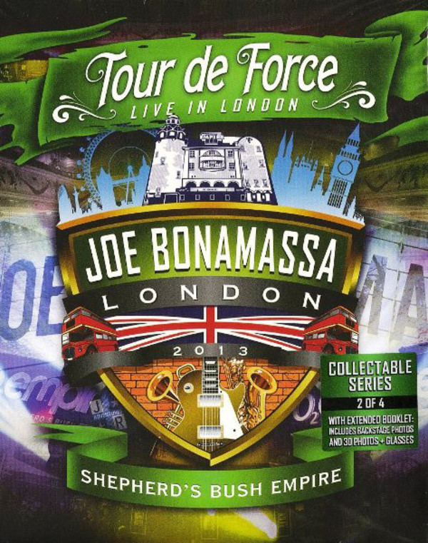 Tour De Force - Shepherd`s Bush Empire (DVD)