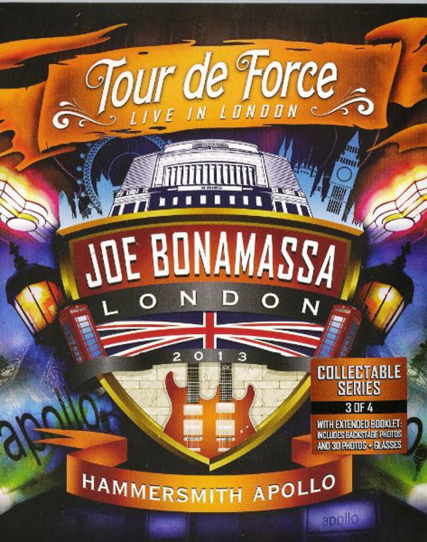 Tour De Force - Hammersmith Apollo (DVD)