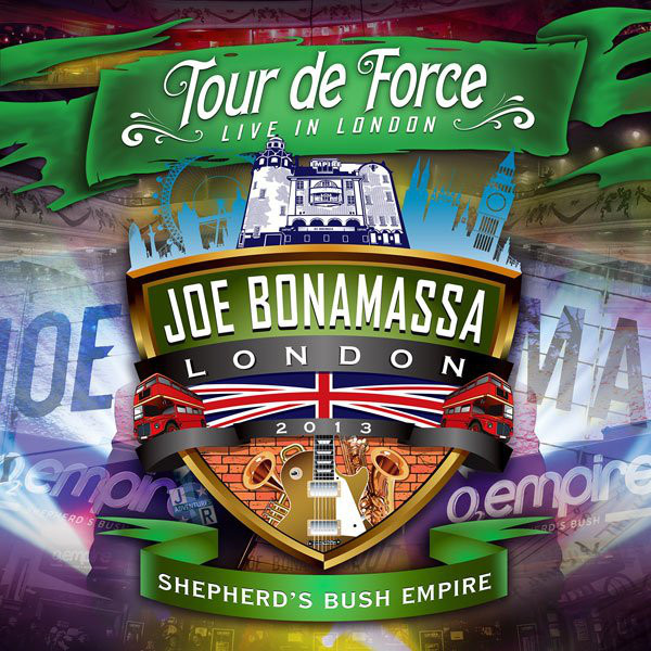 Tour De Force - Shepherd`s Bush Empire