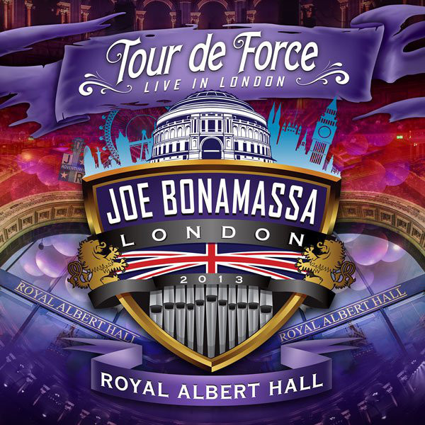 Tour De Force - Royal Albert Hall (DVD)