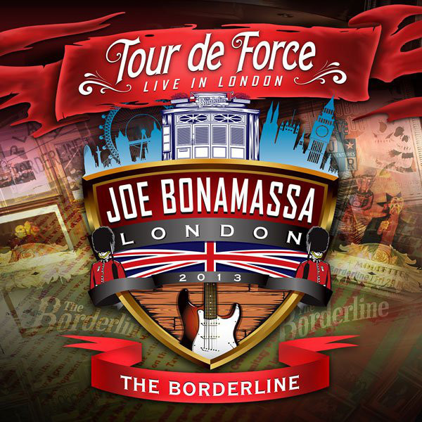 Tour De Force - The Borderline