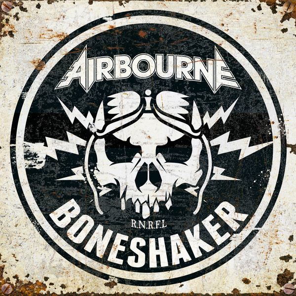 Boneshaker (vinyl)