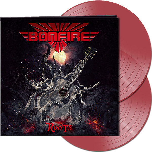 Roots (clear red vinyl)