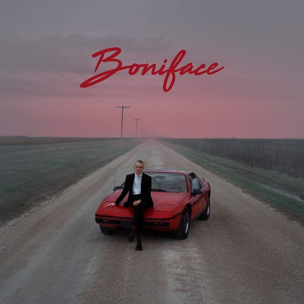 Boniface (Red Vinyl)