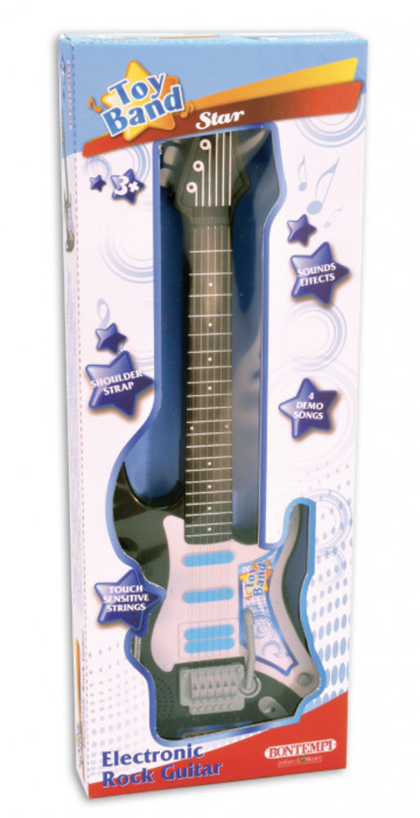 Gitara elektryczna typu Stracoaster