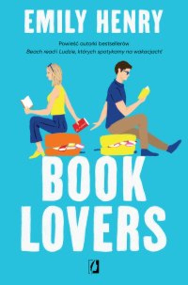 Book Lovers - mobi, epub