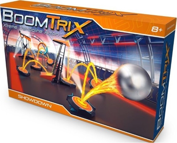 Boomtrix Showdown Set