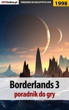 Borderlands 3 - epub, pdf Poradnik do gry