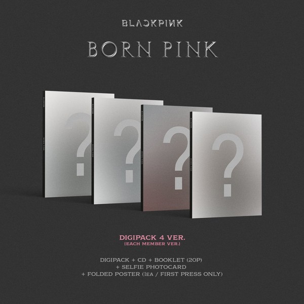 Born Pink - Jennie version