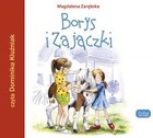 Borys i Zajączki - Audiobook mp3