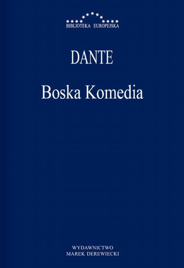 Boska Komedia - pdf