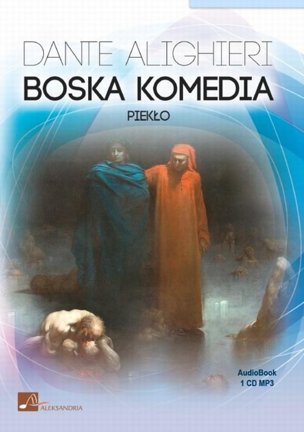 Boska Komedia - Audiobook mp3