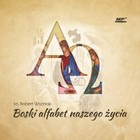 Boski alfabet naszego życia - Audiobook mp3