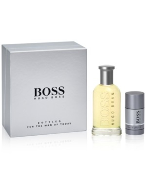 Boss Bottled No. 6 (Zestaw)