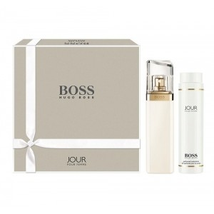 Boss Jour Pour Femme (Zestaw)