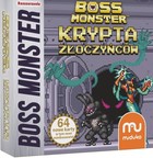 Gra Boss Monster: Krypta Złoczyńców - dodatek
