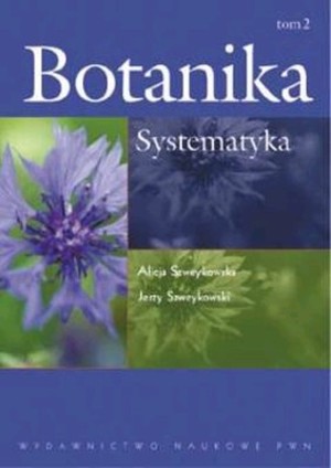 Botanika Tom 2 - Systematyka