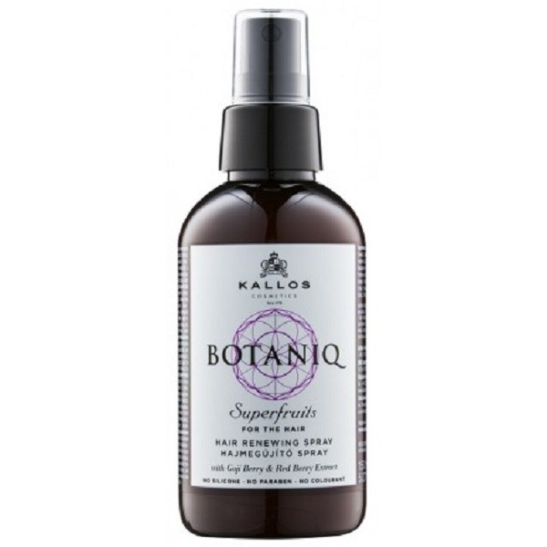 Botaniq Superfruit Hair Renewing Spray Odświeżający spray do włosów