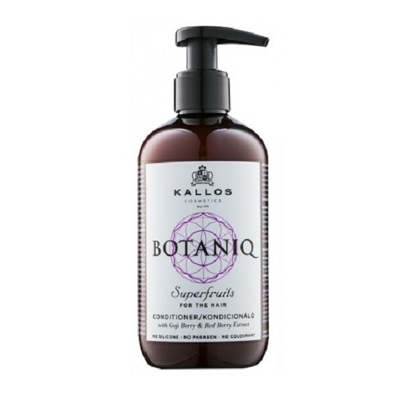 Botaniq Superfruit Odżywka wzmacniająca do włosów
