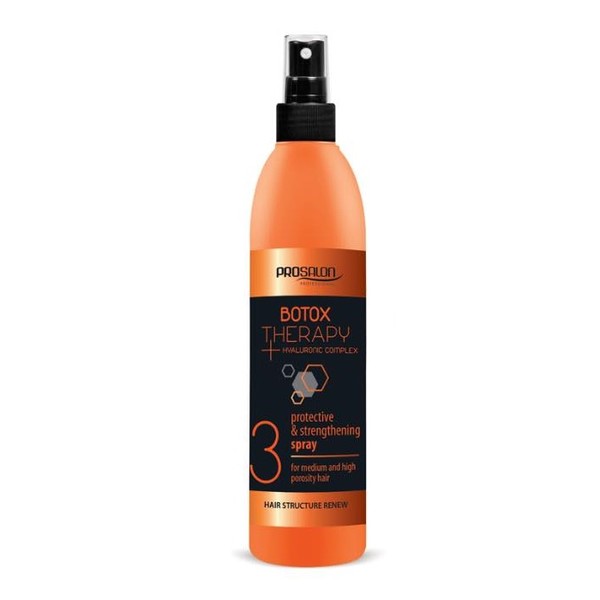 Botox Therapy + Hyaluronic Complex Spray 3 spray ochronno-wzmacniający do włosów