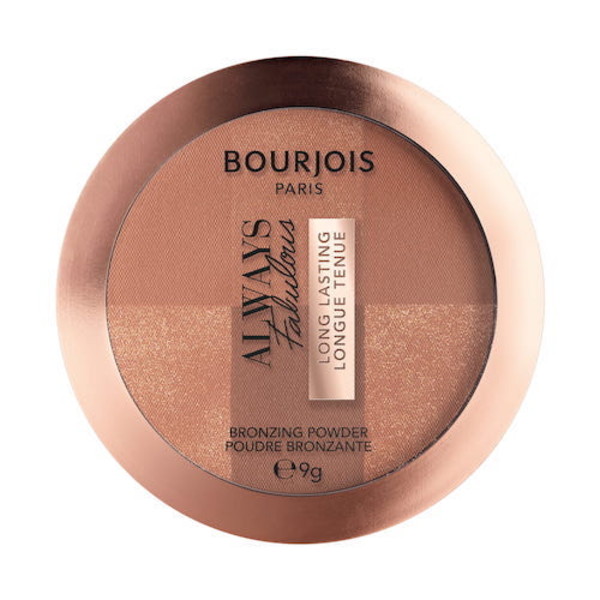 Always Fabulous Bronzing Powder 002 Dark Bronzer do twarzy