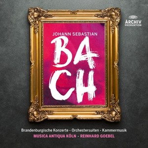 Box: Jan Sebastian Bach