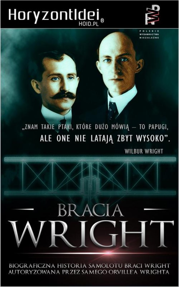 Bracia Wright - mobi, epub, pdf