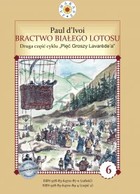 Bractwo Białego Lotosu - mobi, epub, pdf