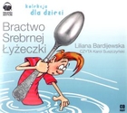 Bractwo Srebrnej Łyżeczki Audiobook CD Audio