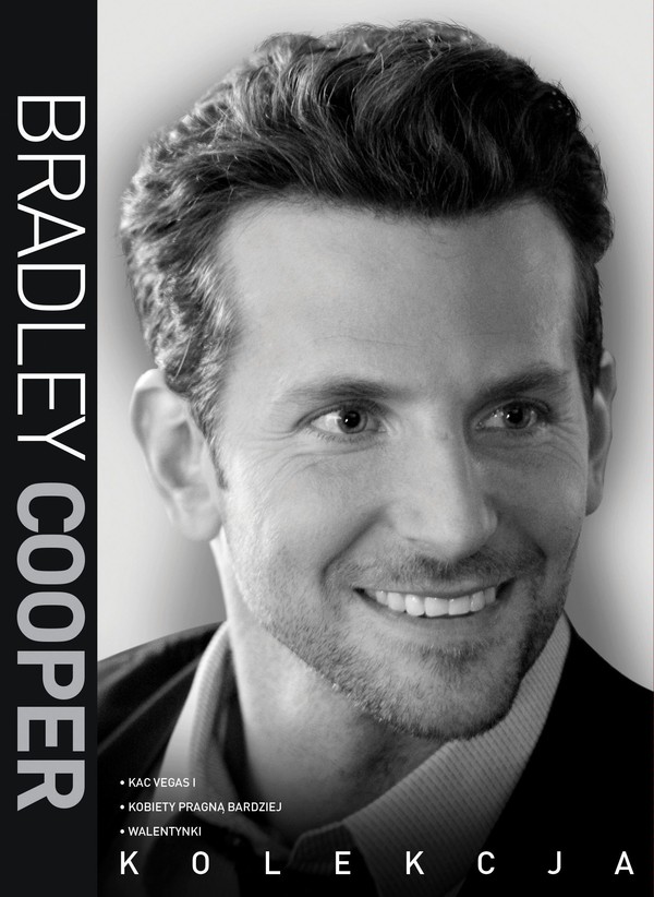 Bradley Cooper Kolekcja 3 filmów