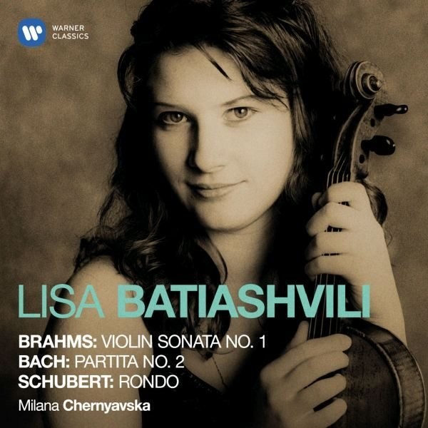 Brahms, Bach, Schubert: Sonatas