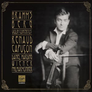 Brahms Berg: Violin Concertos