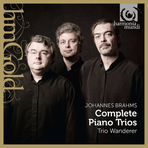 Complete Piano Trios Trio Wanderer