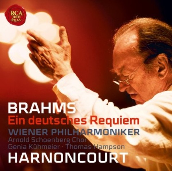 Brahms: Ein Deutsches Requiem, Op. 45