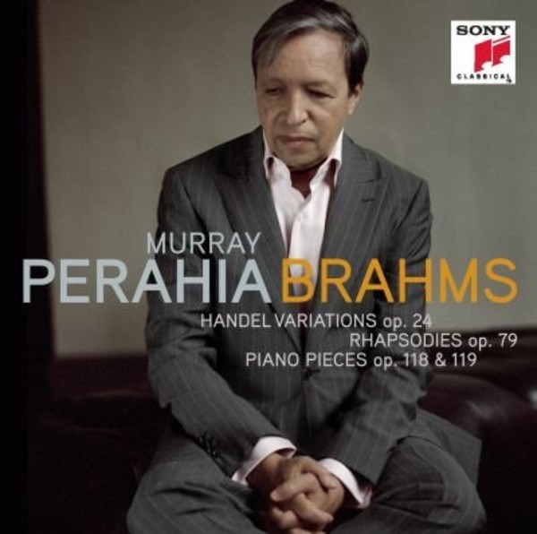 Brahms: Handel Variations, Rhapsodies, Piano Pieces