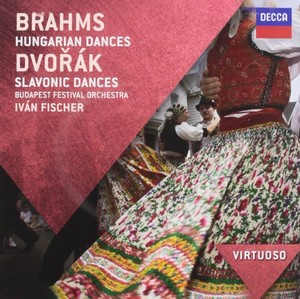 Brahms: Hungarian Dances / Dvorak: Slavonic Dances