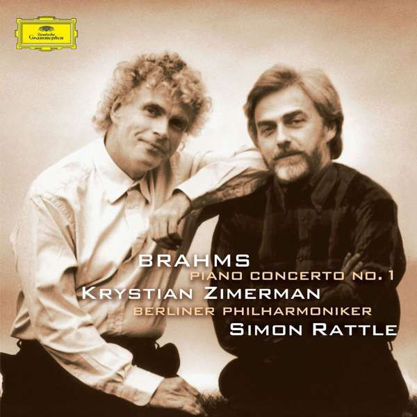 Brahms: Piano Concerto No. 1 (vinyl)