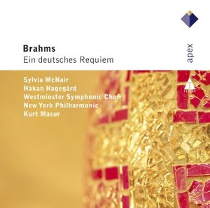 Brahms: Requiem