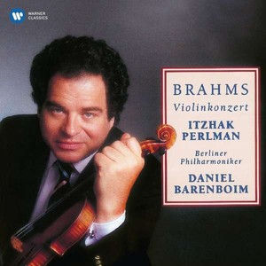 Brahms: Violinkonzert op.77