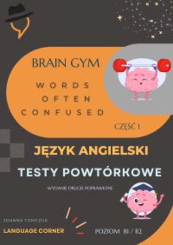 Brain Gym. Words often confused - pdf