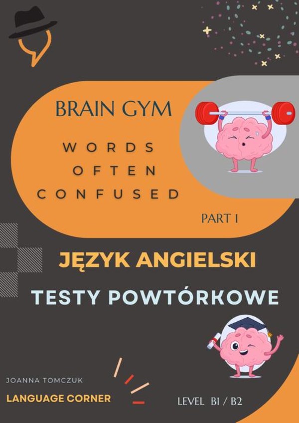 Brain Gym: Words often confused - pdf