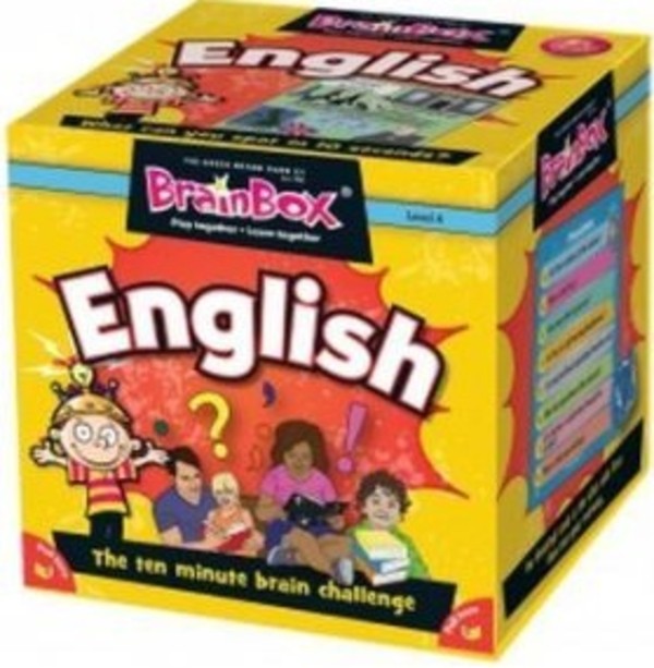Gra BrainBox English