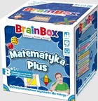 Gra BrainBox - Matematyka Plus (druga edycja)